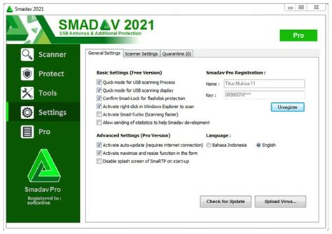 Completely get of Transportable Smadav Anti 2023